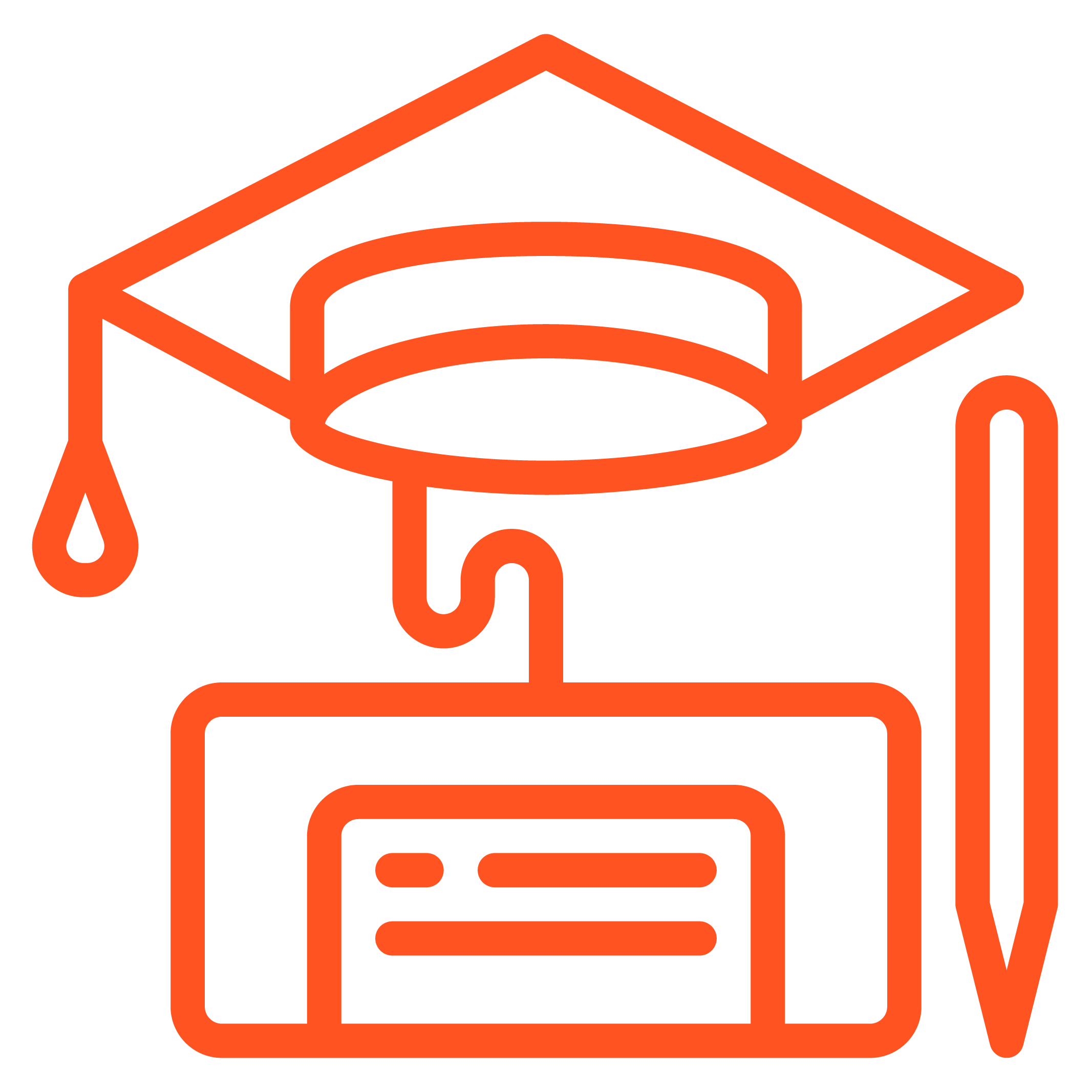 School Activities Icon