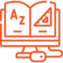Online Course Icon