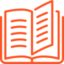 Open Book Icon
